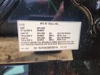 2025 Tesla Model Y Black vin: 7SAYGAEE8SF293114