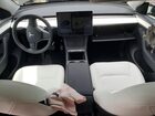 2025 Tesla Model Y Black vin: 7SAYGAEE8SF293114