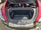 2022 Tesla Model Y Red vin: 7SAYGAEE9NF568235