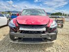 2022 Tesla Model Y Red vin: 7SAYGAEE9NF568235