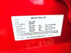2022 Tesla Model Y Red vin: 7SAYGAEE9NF568235