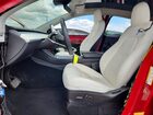 2022 Tesla Model Y Red vin: 7SAYGAEE9NF568235