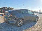 2023 Tesla Model Y Gray vin: 7SAYGAEE9PF847669
