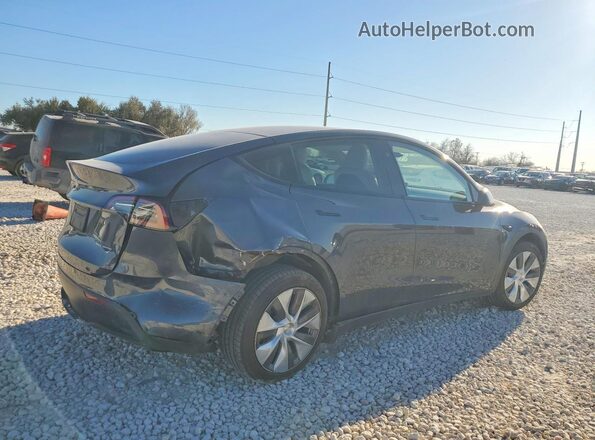 7SAYGAEE9PF847669 2023 TESLA MODEL Gray Rear right
