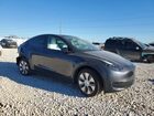 2023 Tesla Model Y Gray vin: 7SAYGAEE9PF847669