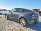 2023 Tesla Model Y Gray vin: 7SAYGAEE9PF847669