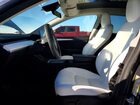 2023 Tesla Model Y Gray vin: 7SAYGAEE9PF847669