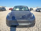 2023 Tesla Model Y Gray vin: 7SAYGAEE9PF847669