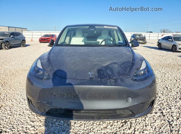 7SAYGAEE9PF847669 2023 TESLA MODEL Gray Front view