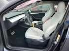 2023 Tesla Model Y Gray vin: 7SAYGAEE9PF865251