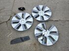 2023 Tesla Model Y Gray vin: 7SAYGAEE9PF865251