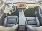 2023 Tesla Model Y Белый vin: 7SAYGAEEXPF598556