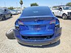 2023 Tesla Model Y Белый vin: 7SAYGAEEXPF946324