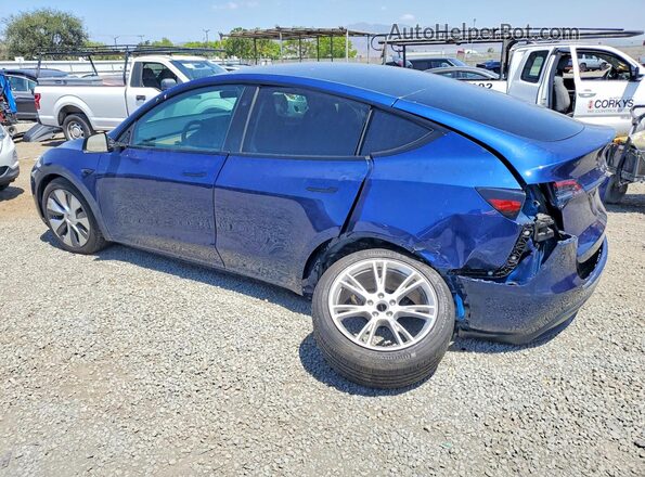 7SAYGAEEXPF946324 2023 TESLA MODEL Белый Задняя левая четверть