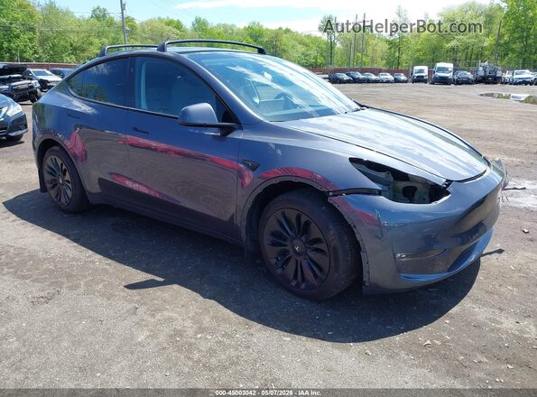 2023 TESLA MODEL Y AWD/LONG RANGE DUAL MOTOR ALL-WHEEL DRIVE