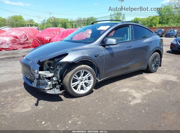 2023 TESLA MODEL Y AWD/LONG RANGE DUAL MOTOR ALL-WHEEL DRIVE