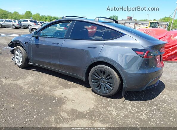 2023 TESLA MODEL Y AWD/LONG RANGE DUAL MOTOR ALL-WHEEL DRIVE