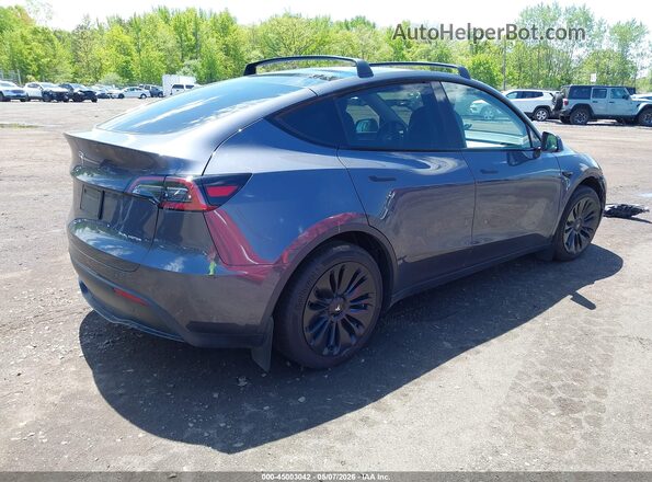 2023 TESLA MODEL Y AWD/LONG RANGE DUAL MOTOR ALL-WHEEL DRIVE
