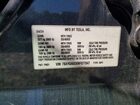 2024 Tesla Model Y Gray vin: 7SAYGAEEXRF077047