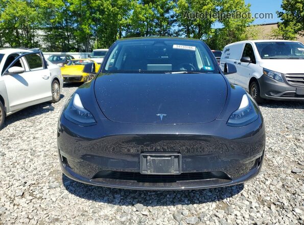 7SAYGAEEXRF077047 2024 TESLA MODEL Gray Դիմացի տեսք