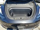 2024 Tesla Model Y Gray vin: 7SAYGAEEXRF077047