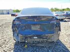 2024 Tesla Model Y Gray vin: 7SAYGAEEXRF077047