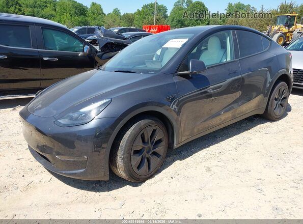 2024 TESLA MODEL Y LONG RANGE DUAL MOTOR ALL-WHEEL DRIVE