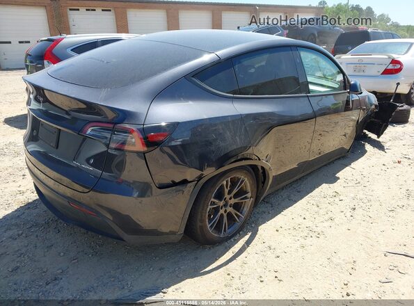 2024 TESLA MODEL Y LONG RANGE DUAL MOTOR ALL-WHEEL DRIVE