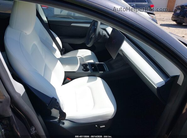 2024 TESLA MODEL Y LONG RANGE DUAL MOTOR ALL-WHEEL DRIVE