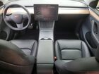2024 Tesla Model Y Charcoal vin: 7SAYGDED0RA301528