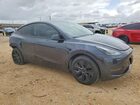 2024 Tesla Model Y Charcoal vin: 7SAYGDED0RA301528