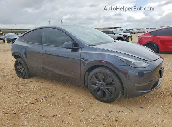 7SAYGDED0RA301528 2024 TESLA MODEL Charcoal Przód prawy