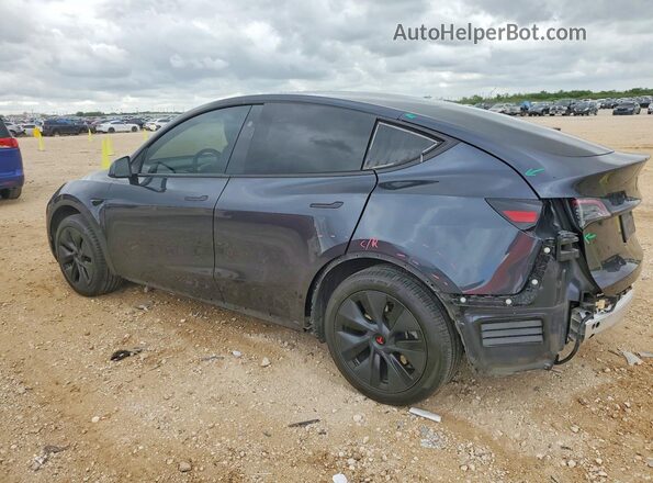 7SAYGDED0RA301528 2024 TESLA MODEL Charcoal Tył lewy