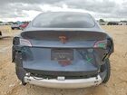 2024 Tesla Model Y Charcoal vin: 7SAYGDED0RA301528