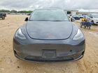 2024 Tesla Model Y Charcoal vin: 7SAYGDED0RA301528