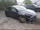 2024 Tesla Model Y Long Range Single Motor Rear-wheel Drive/rwd Black vin: 7SAYGDED0RF093475