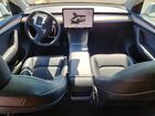 2024 Tesla Model Y Белый vin: 7SAYGDED0RF118813