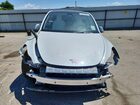2025 Tesla Model Y White vin: 7SAYGDED0SF228833