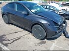 2026 Tesla Model Y Premium Rear-wheel Drive/rear-wheel Drive Gray vin: 7SAYGDED0TA600380