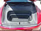 2026 Tesla Model Y Red vin: 7SAYGDED0TF426491