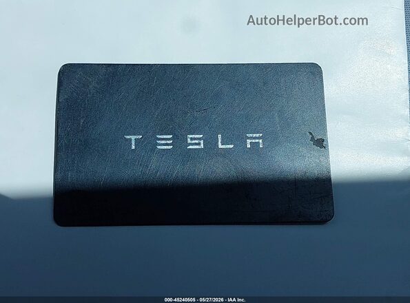 7SAYGDED0TF426491 2026 TESLA MODEL Y Red Widok deski rozdzielczej