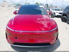 2026 Tesla Model Y Red vin: 7SAYGDED0TF426491