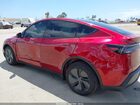 2026 Tesla Model Y Red vin: 7SAYGDED0TF426491