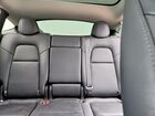 2024 Tesla Model Y Blue vin: 7SAYGDED1RA333405