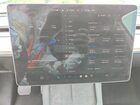 2024 Tesla Model Y Blue vin: 7SAYGDED1RA333405