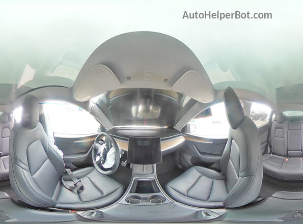 7SAYGDED1RA333405 2024 TESLA MODEL Blue 