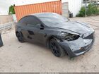2025 Tesla Model Y Long Range Dual Motor Rear-wheel Drive Черный vin: 7SAYGDED1SF243289