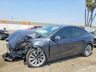 2026 Tesla Model Y Charcoal vin: 7SAYGDED1TF440738