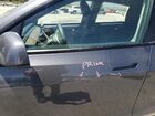 2023 Tesla Model Y Gray vin: 7SAYGDED2PF946424