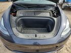 2024 Tesla Model Y Gray vin: 7SAYGDED2RA334658